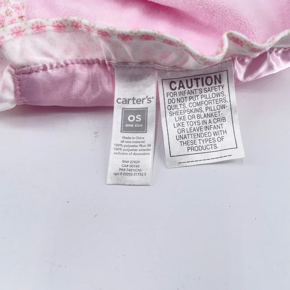 Carters pre length type